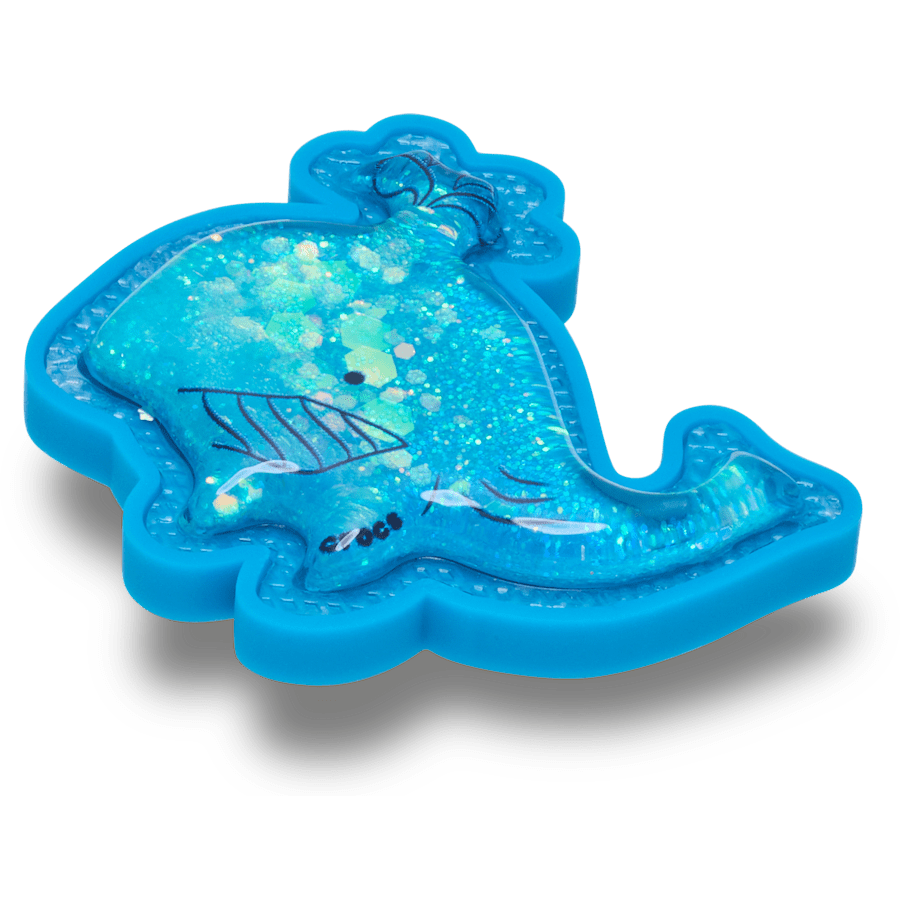 Crocs New | Squish Whale Jibbitz™ charms