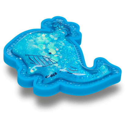 Crocs New | Squish Whale Jibbitz™ charms