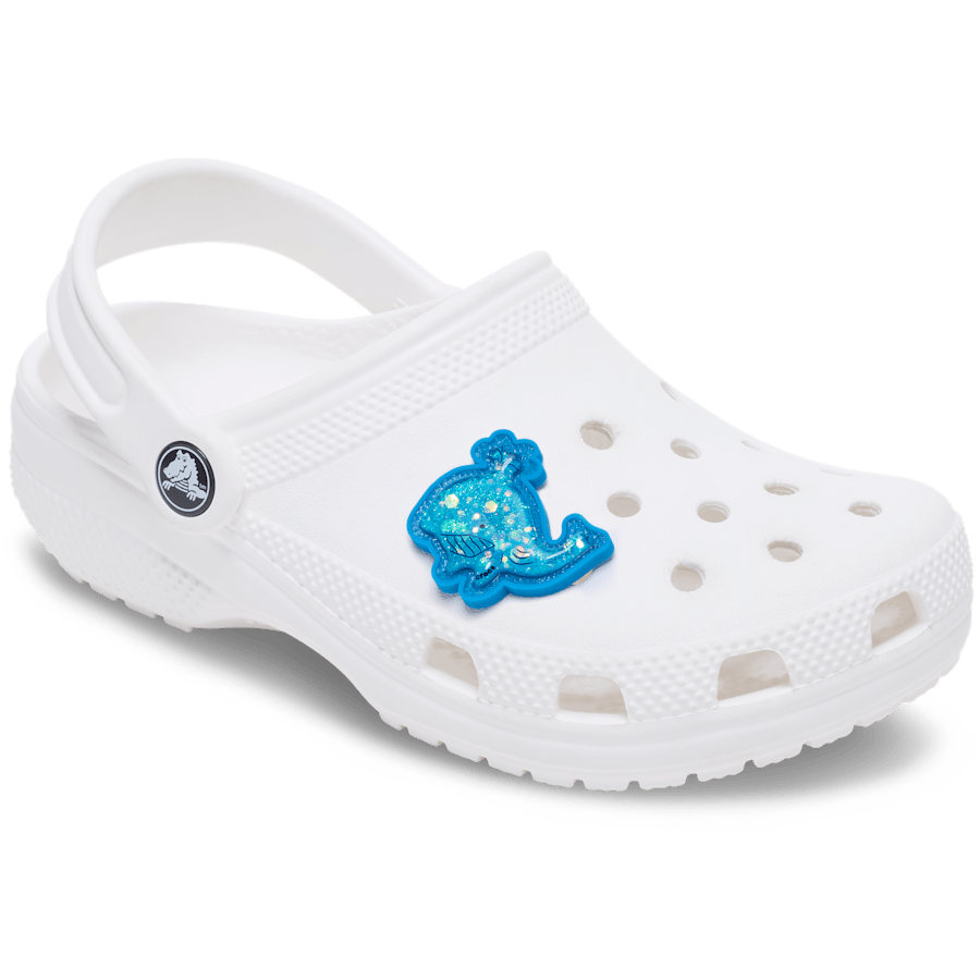 Crocs New | Squish Whale Jibbitz™ charms