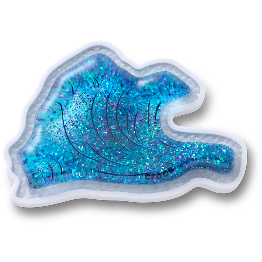 Crocs Classic | Squish Waves Jibbitz™ charms