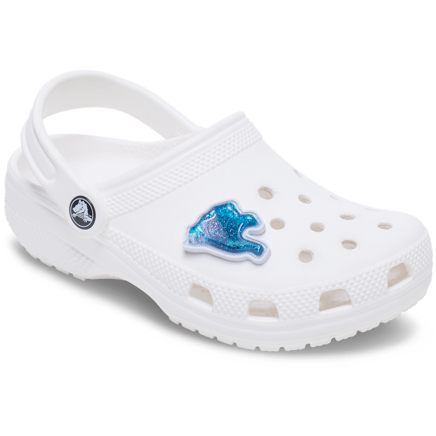 Crocs Classic | Squish Waves Jibbitz™ charms