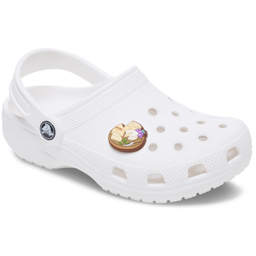 Crocs Value | Charcuterie Cheese Board Jibbitz™ charms