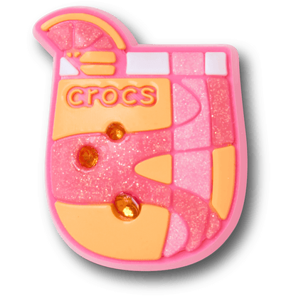 Crocs Customer Favorite | Orange Spritz Cocktail Jibbitz™ charms