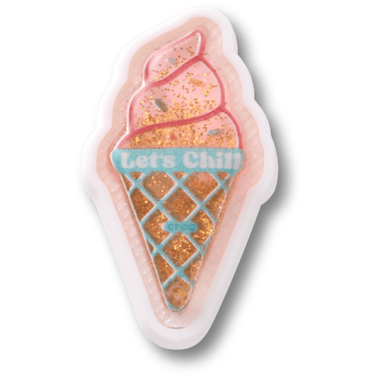 Crocs Exclusive | Squish Filled Ice Cream Cone Jibbitz™ charms