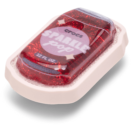 Crocs Popular | Squish Filled Soda Pop Jibbitz™ charms