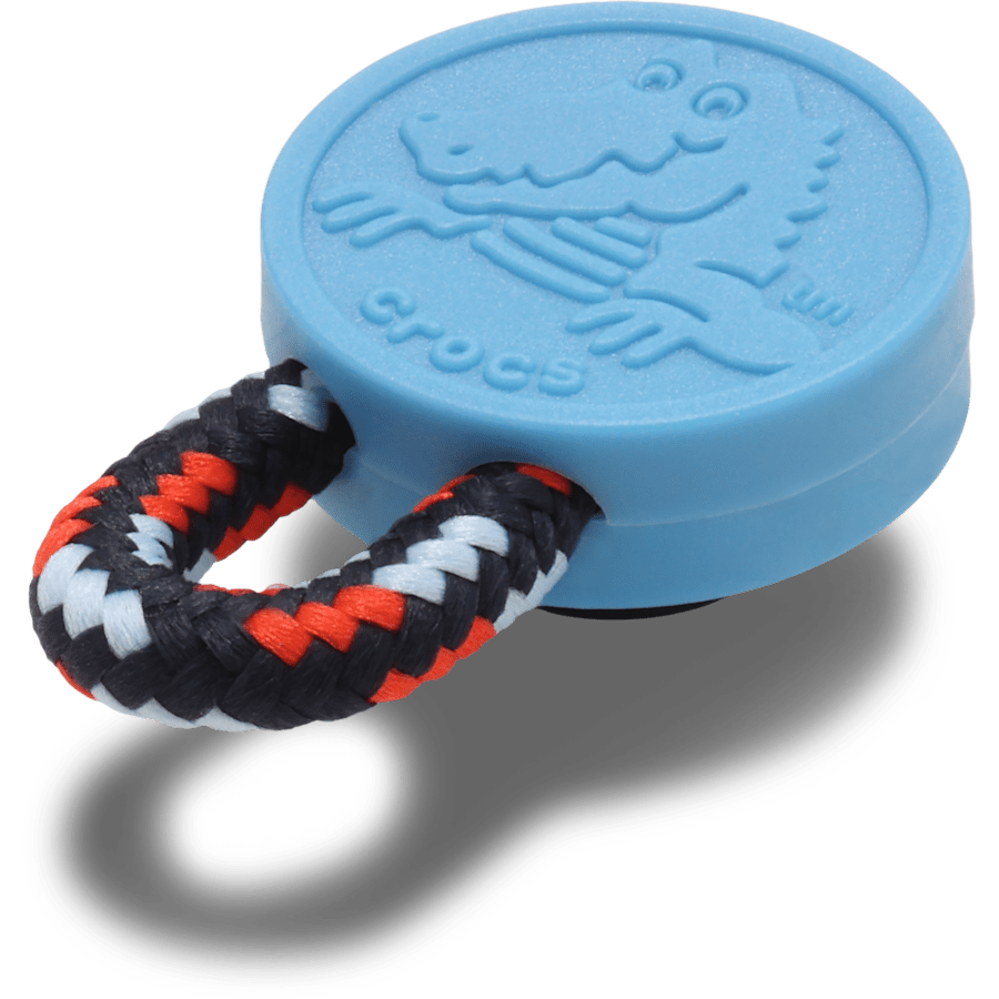 Crocs Essential | Paracord Loop Blue Jibbitz™ charms