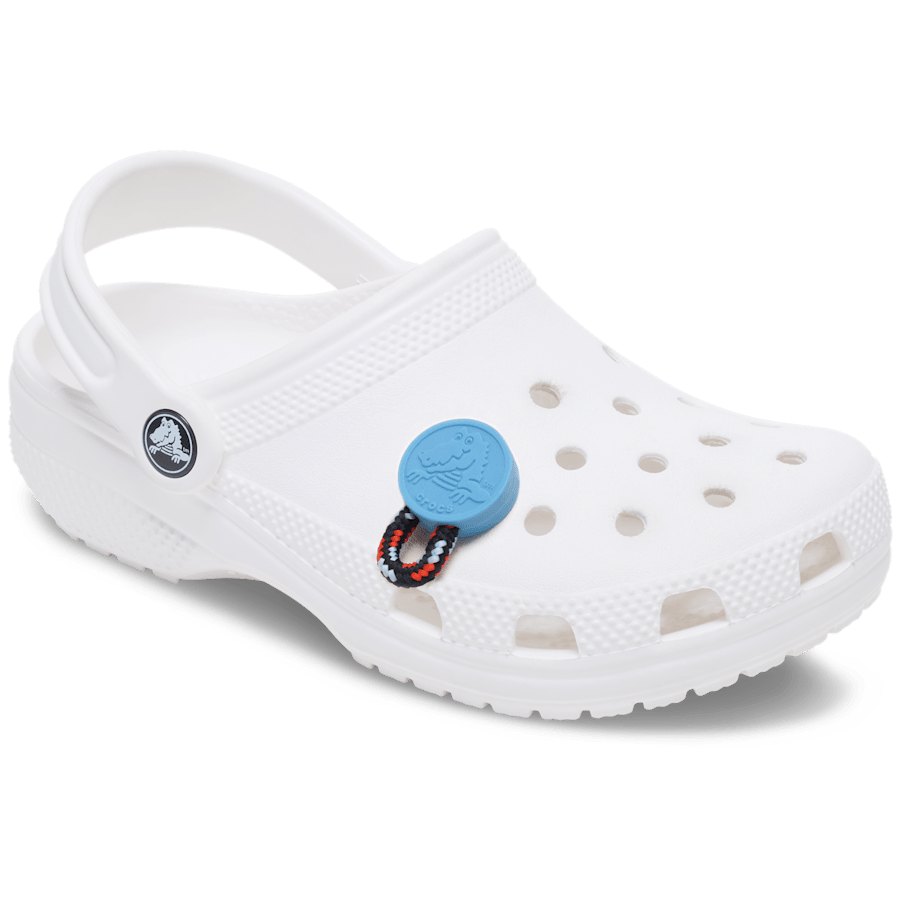 Crocs Essential | Paracord Loop Blue Jibbitz™ charms