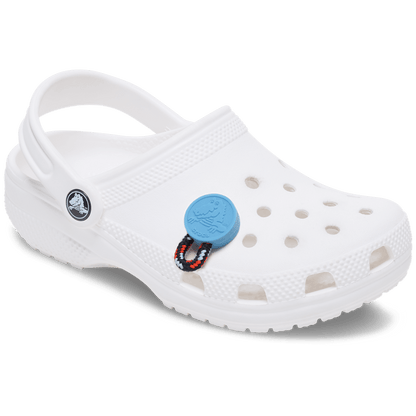 Crocs Essential | Paracord Loop Blue Jibbitz™ charms