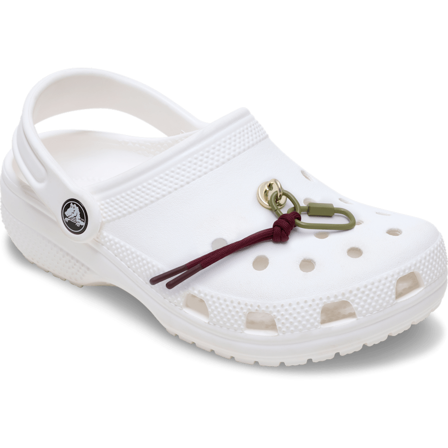 Crocs Latest | Speckled Carabiner Jibbitz™ charms