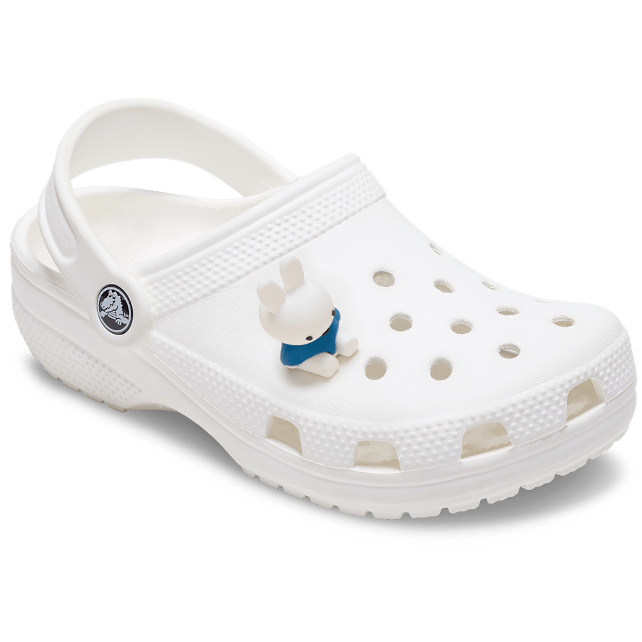 Crocs Best Price | Miffy Sitting Jibbitz™ charms