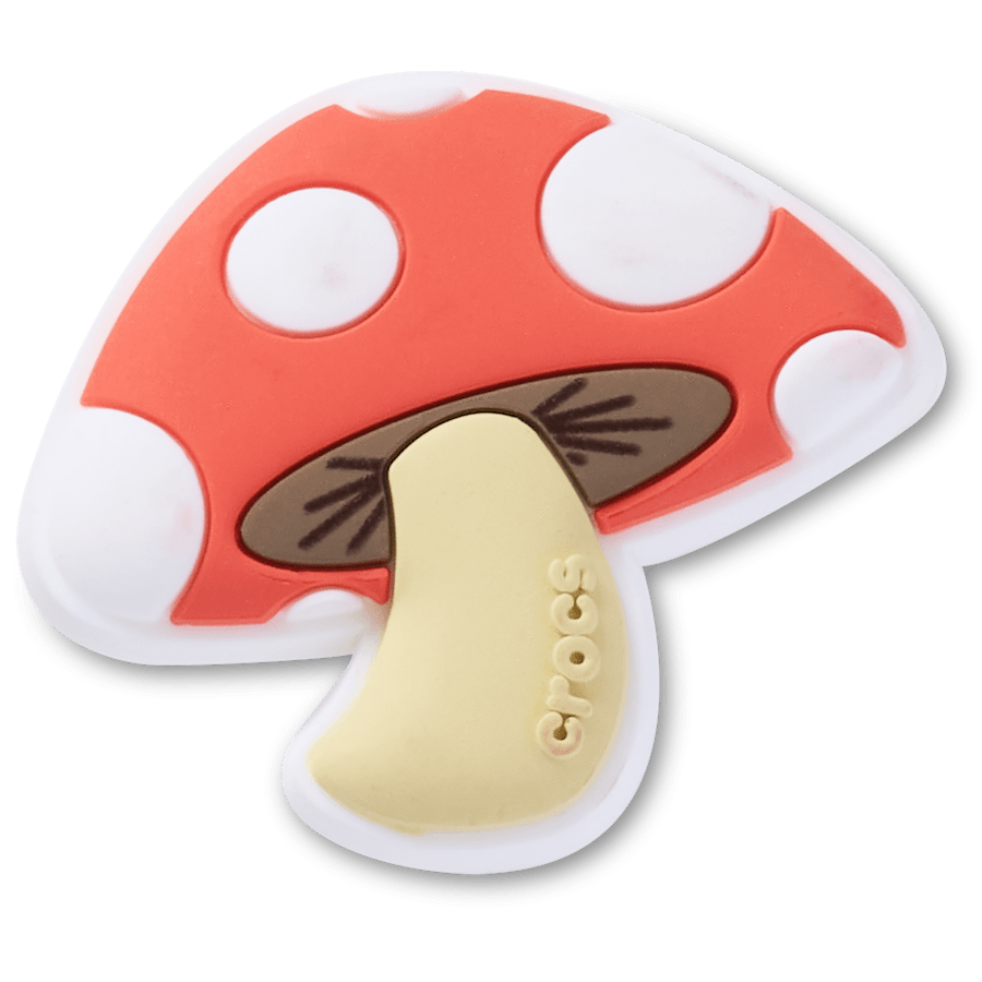 Crocs Featured | Speckled Mushroom Jibbitz™ charms
