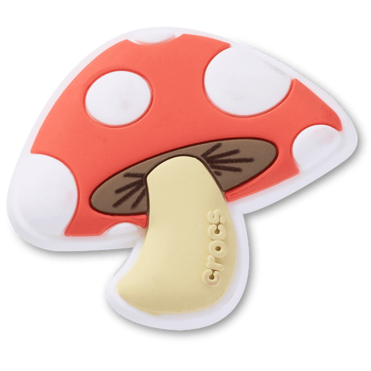 Crocs Featured | Speckled Mushroom Jibbitz™ charms