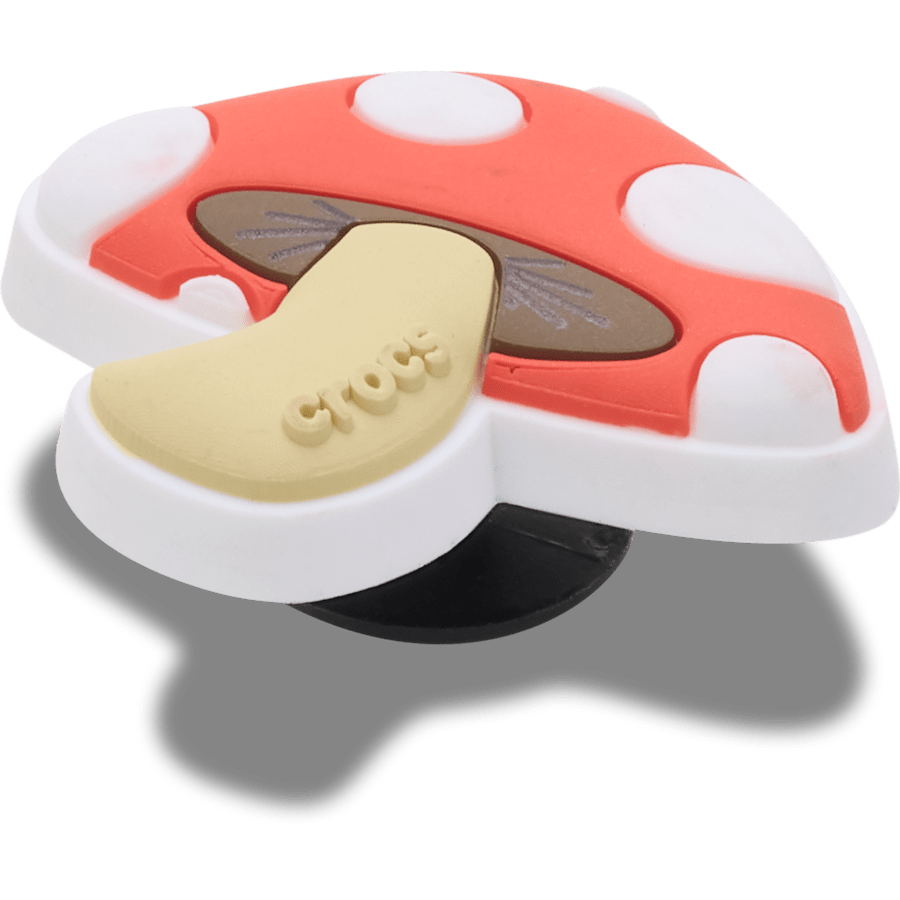 Crocs Featured | Speckled Mushroom Jibbitz™ charms