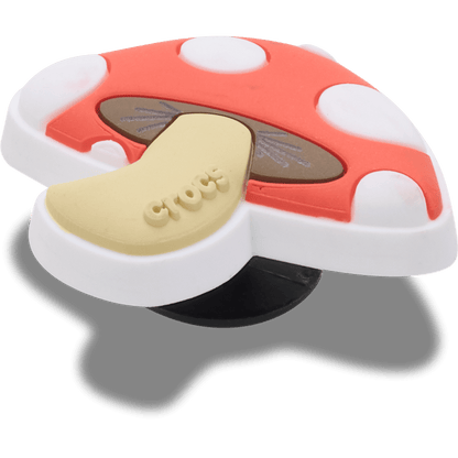 Crocs Featured | Speckled Mushroom Jibbitz™ charms