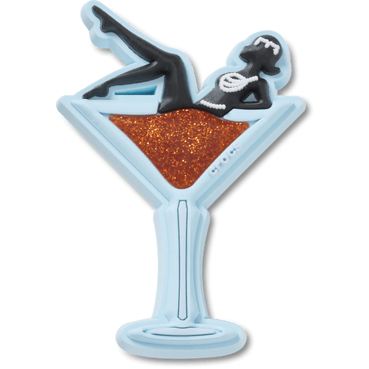 Crocs Best Seller | Showgirl Martini Jibbitz™ charms