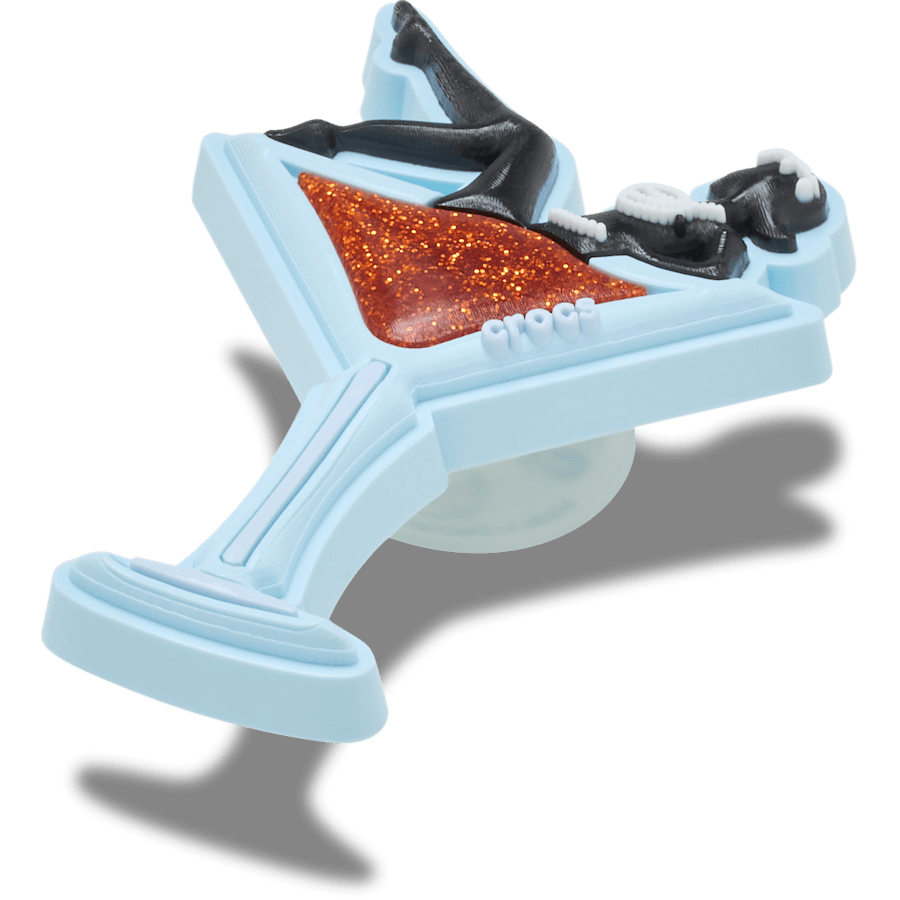 Crocs Best Seller | Showgirl Martini Jibbitz™ charms