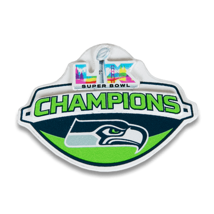 Crocs Special Offer | NFL Super Bowl LX Champion Seattle Seahawks Jibbitz Shoe Charm