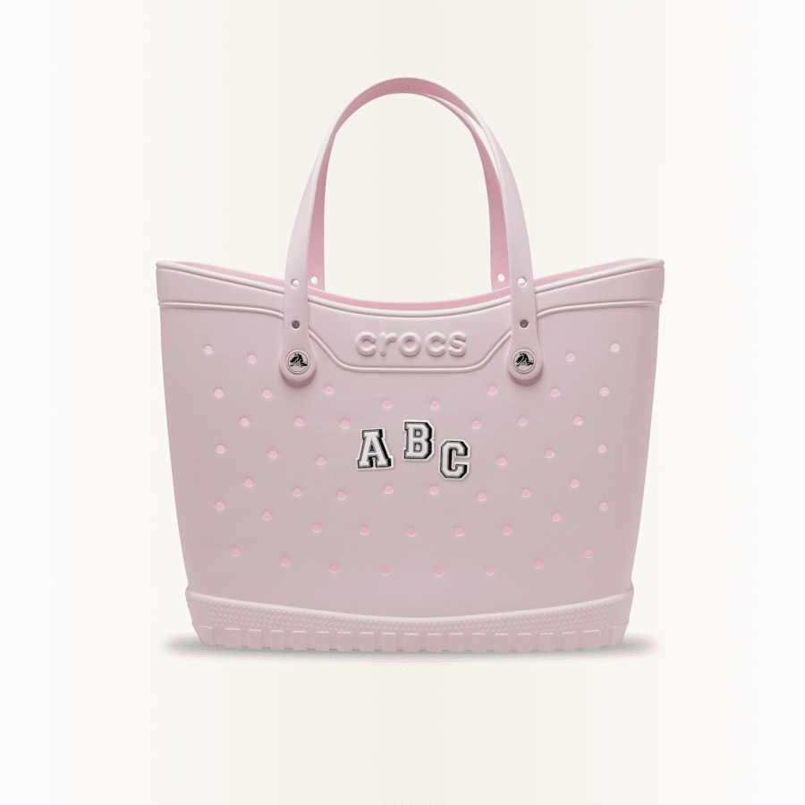 Crocs Best Seller | Letter A-Z Jibbitz Shoe Charm