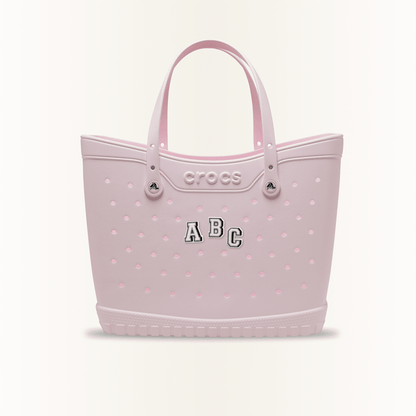 Crocs Best Seller | Letter A-Z Jibbitz Shoe Charm