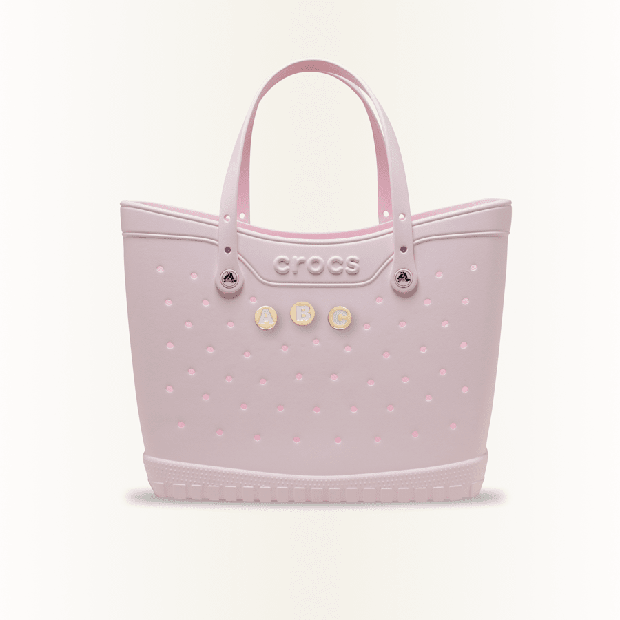 Crocs Special Offer | Gold Letter A-Z Jibbitz Shoe Charm