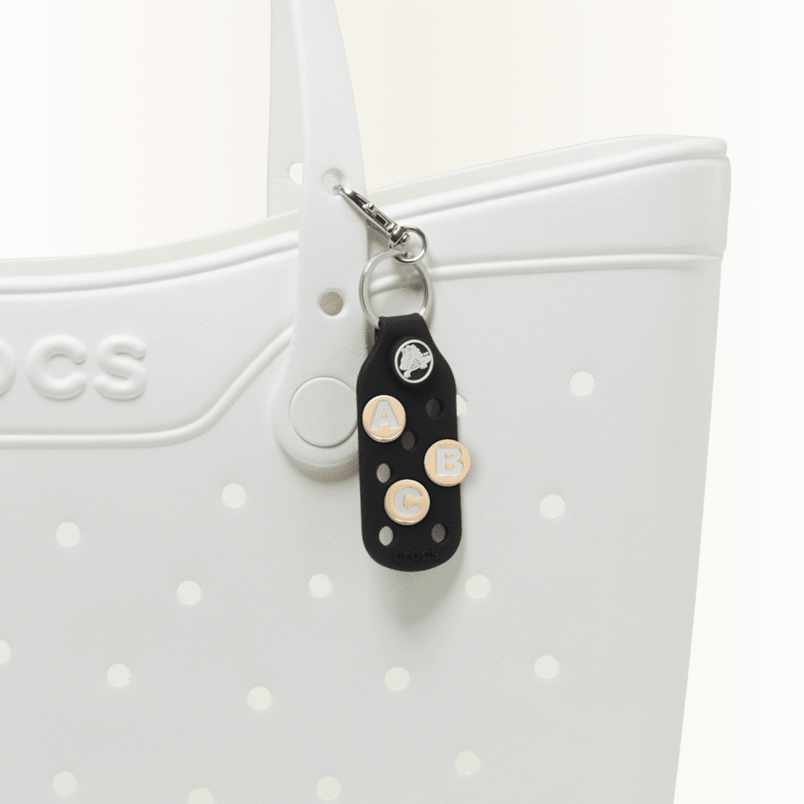 Crocs Special Offer | Gold Letter A-Z Jibbitz Shoe Charm