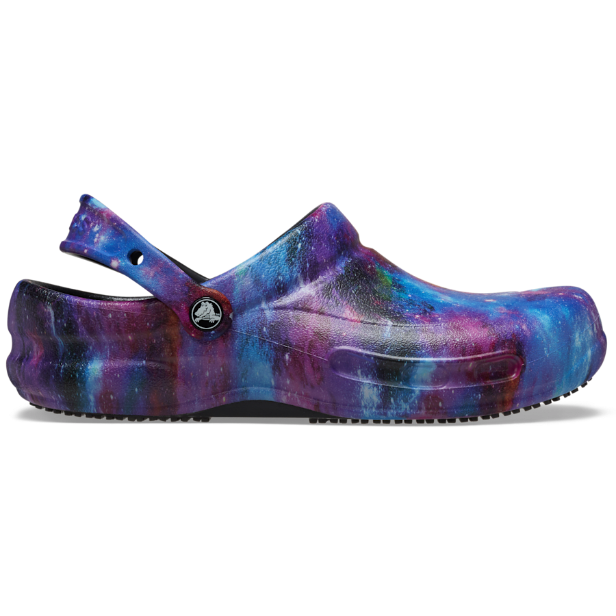 Crocs Smart Buy | Bistro Graphic Work Clog