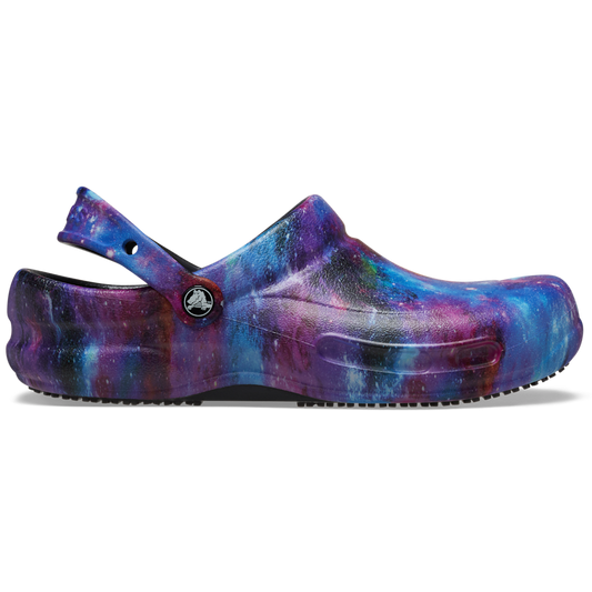 Crocs Smart Buy | Bistro Graphic Work Clog