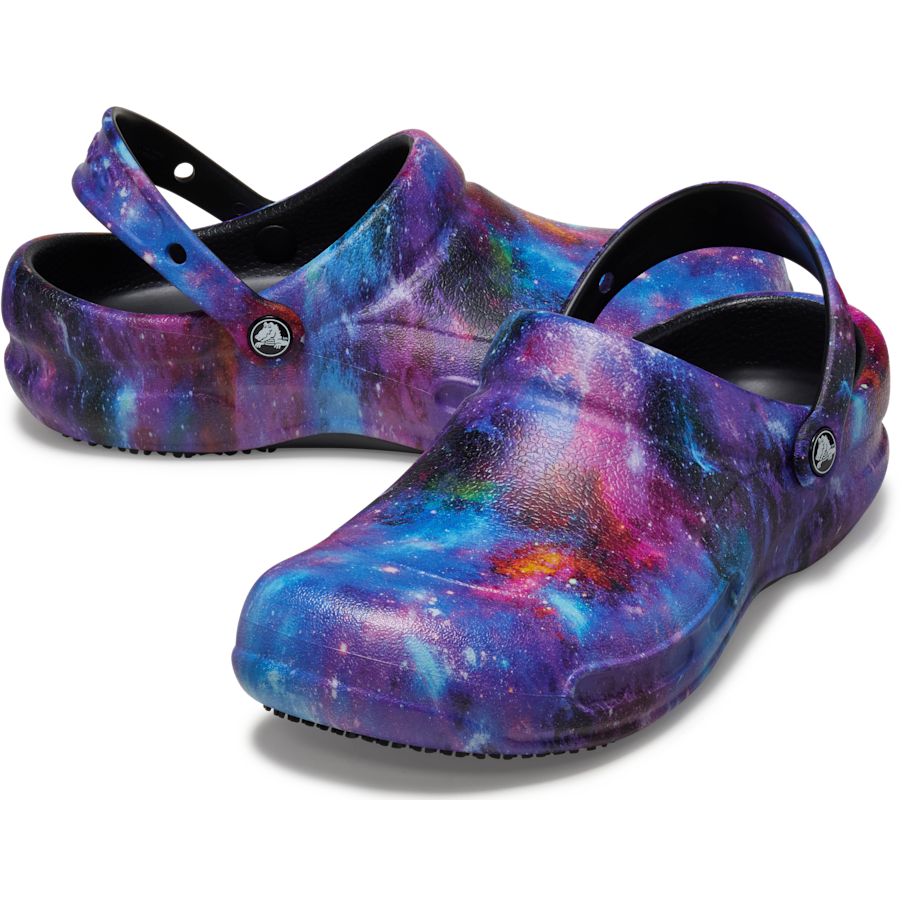 Crocs Smart Buy | Bistro Graphic Work Clog