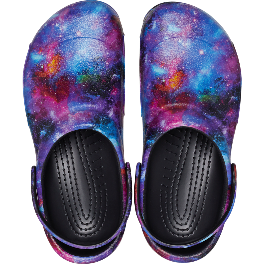 Crocs Smart Buy | Bistro Graphic Work Clog