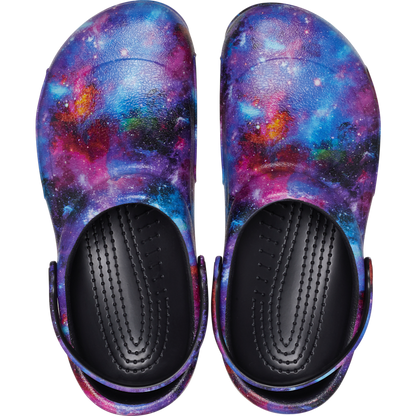Crocs Smart Buy | Bistro Graphic Work Clog