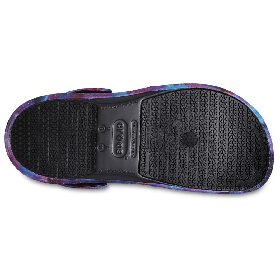 Crocs Smart Buy | Bistro Graphic Work Clog