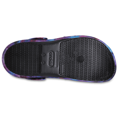 Crocs Smart Buy | Bistro Graphic Work Clog