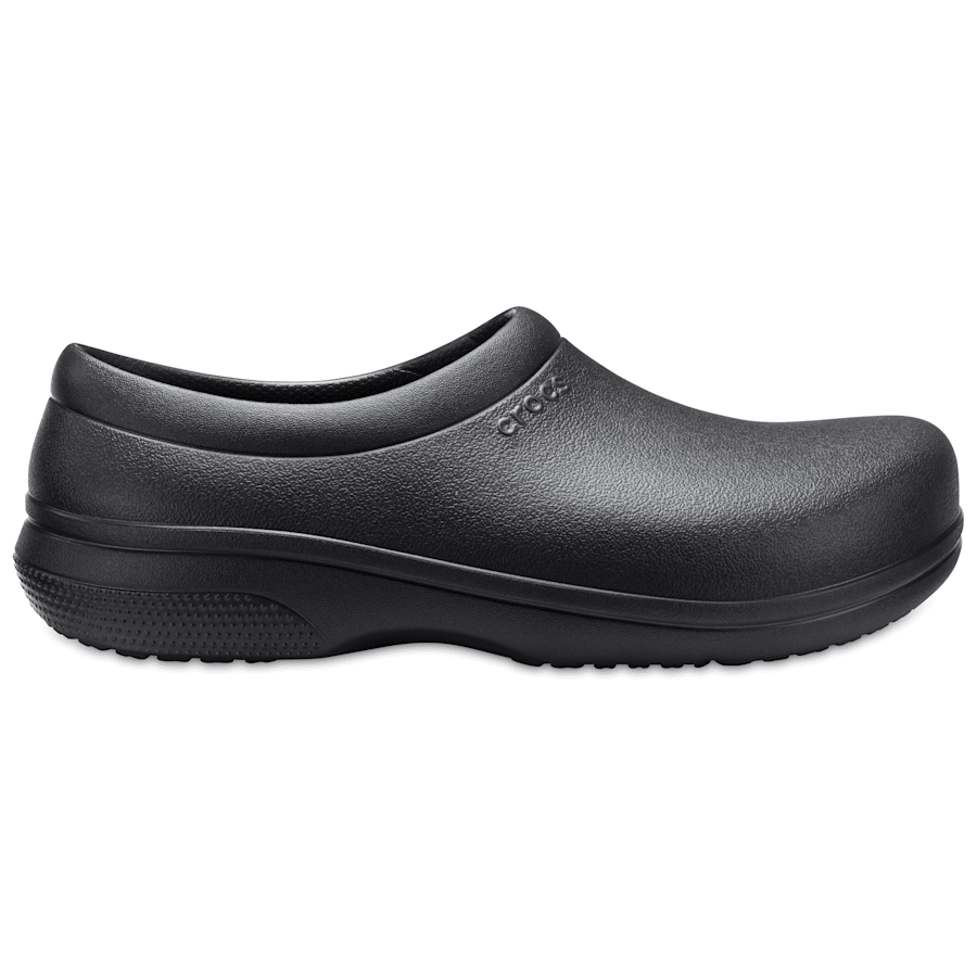 Crocs Discount | Crocs On The Clock Work Slip-On