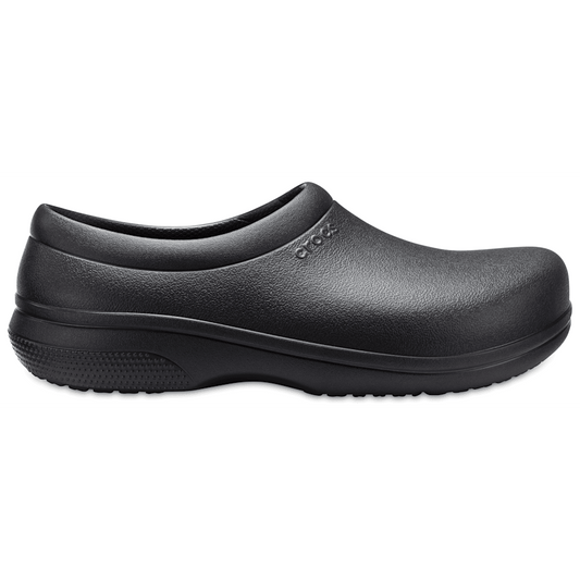 Crocs Discount | Crocs On The Clock Work Slip-On
