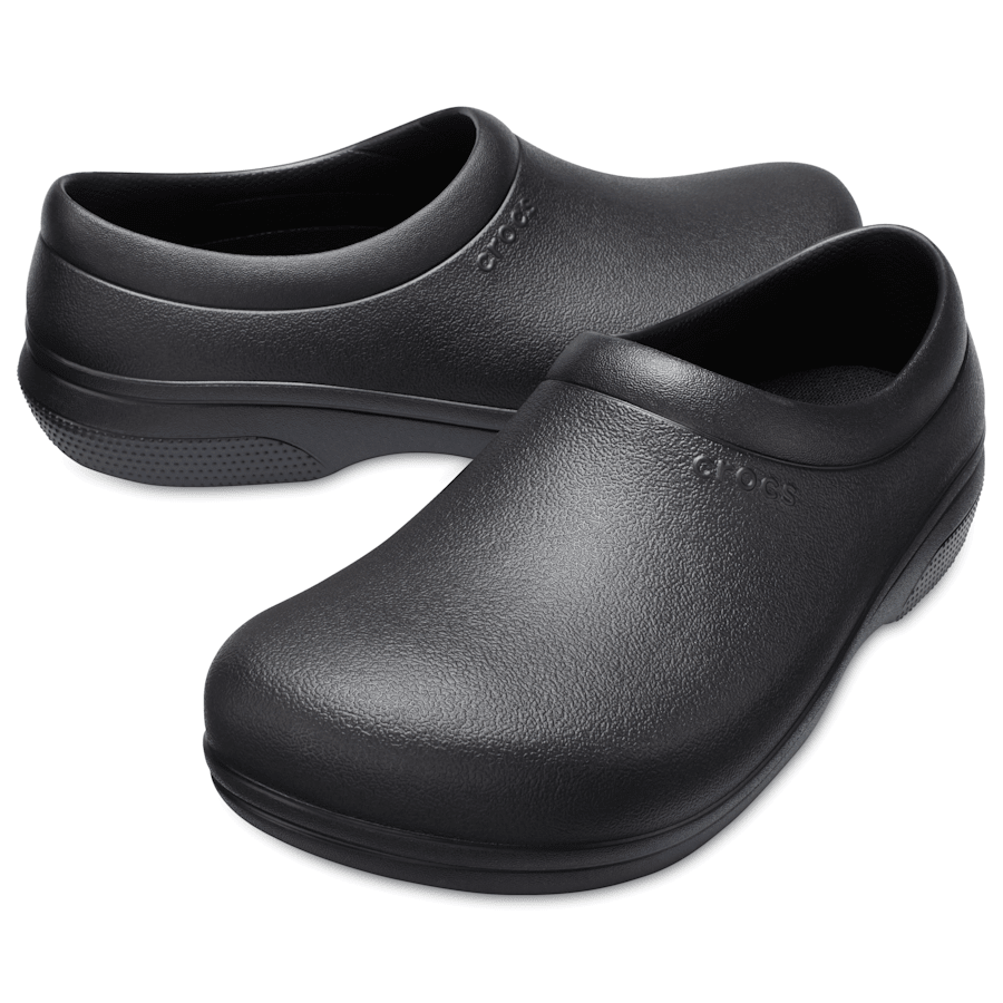 Crocs Discount | Crocs On The Clock Work Slip-On