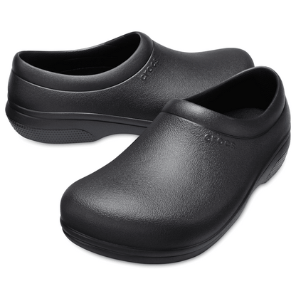 Crocs Discount | Crocs On The Clock Work Slip-On