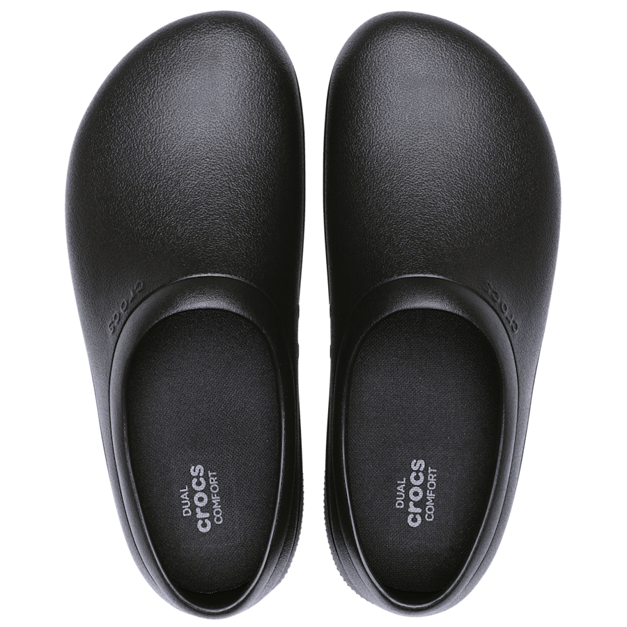 Crocs Discount | Crocs On The Clock Work Slip-On