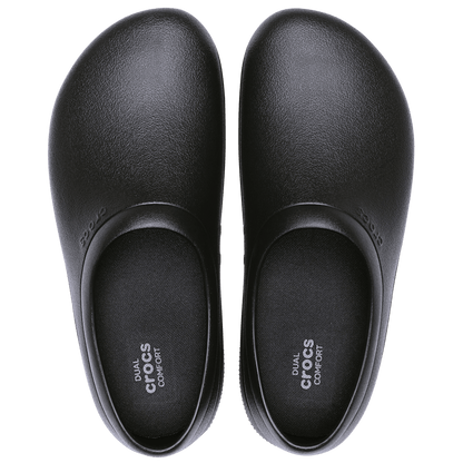 Crocs Discount | Crocs On The Clock Work Slip-On