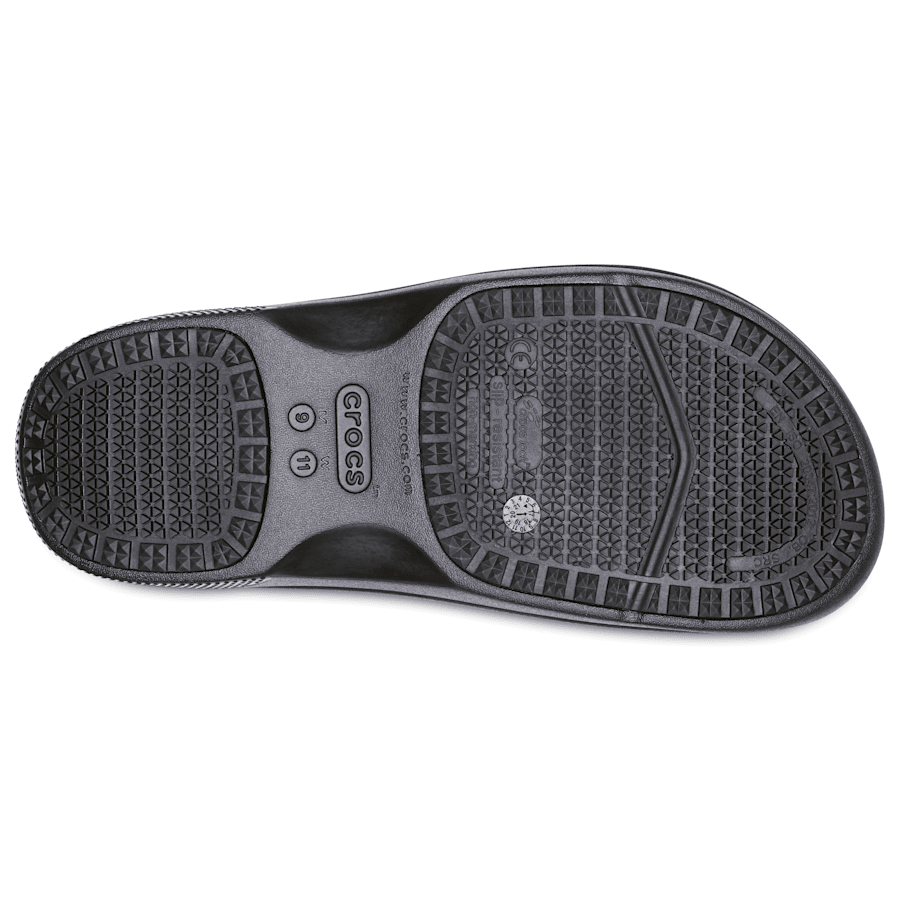 Crocs Discount | Crocs On The Clock Work Slip-On