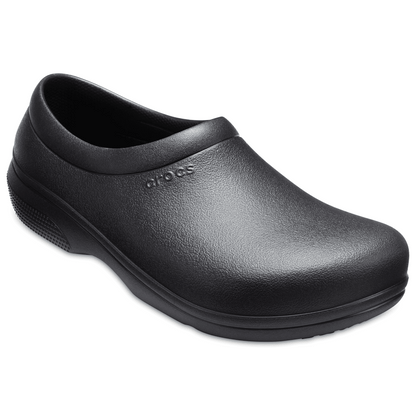 Crocs Discount | Crocs On The Clock Work Slip-On