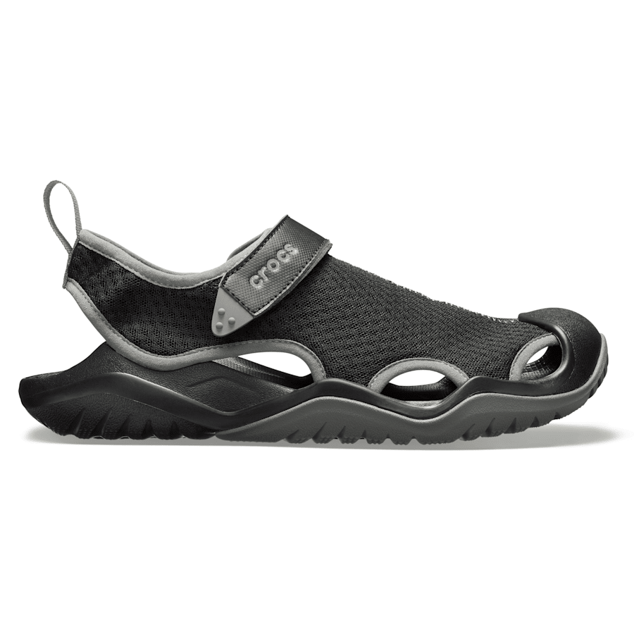 Crocs Signature | Men’s Swiftwater™ Mesh Deck Sandal