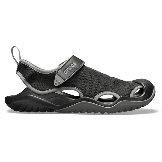 Crocs Signature | Men’s Swiftwater™ Mesh Deck Sandal