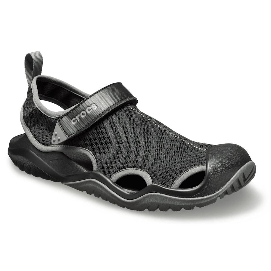 Crocs Signature | Men’s Swiftwater™ Mesh Deck Sandal