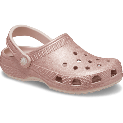 Crocs Top Pick | Classic Glitter Clog