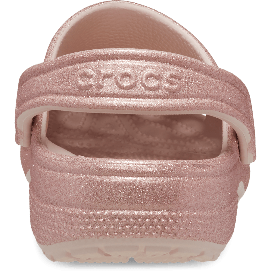 Crocs Top Pick | Classic Glitter Clog