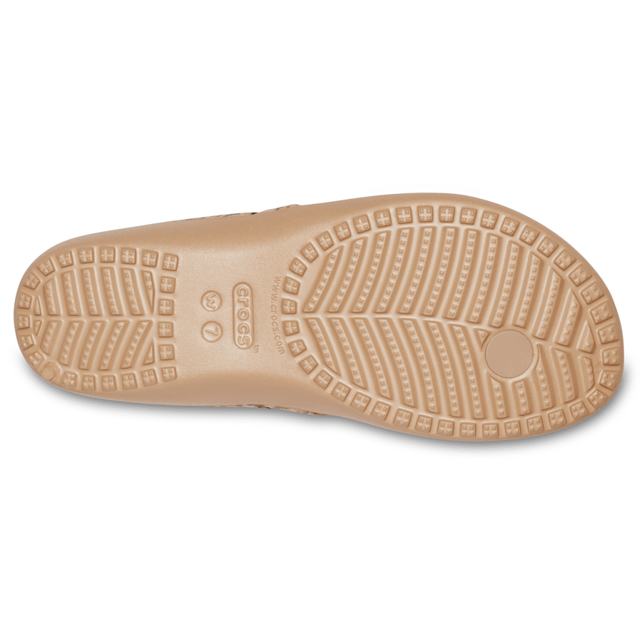 Crocs Special Offer | Women's Kadee II Leopard Flip