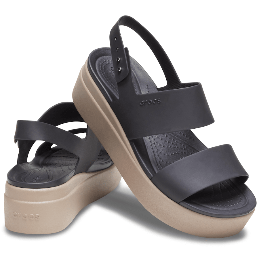 Crocs Customer Favorite | Brooklyn Low Wedge