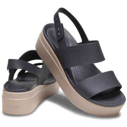 Crocs Customer Favorite | Brooklyn Low Wedge