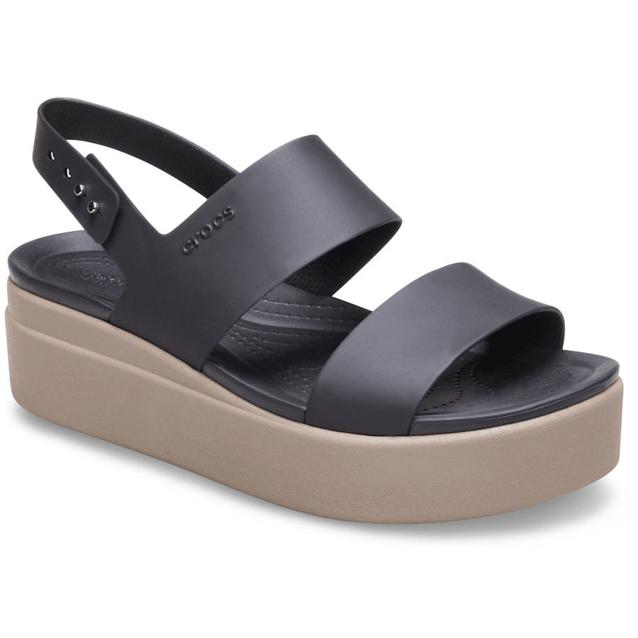 Crocs Customer Favorite | Brooklyn Low Wedge