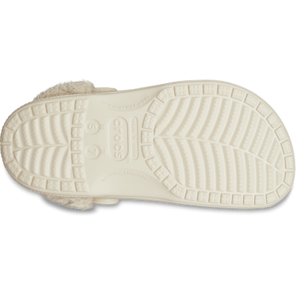 Crocs Discount | Baya Lined Fuzz-Strap Clog